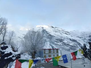 Lahaul Home Stay Sumnam - 4