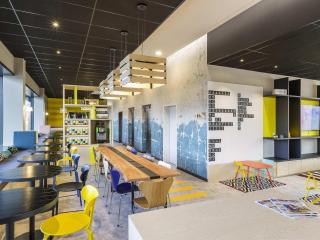 ibis Styles Geneve Palexpo Aeroport - Geneva - 9