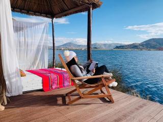 Uros Titicaca Kurmi lodge - 4