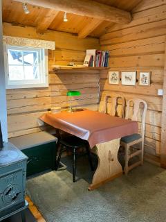 Timber Cabin In Sjusjøen - 1