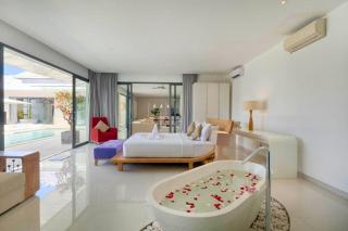 Gracelyn Modern 3 BR Private Pool Villa ZN377 - 4