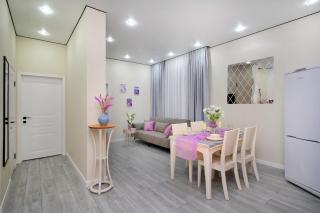 Просторный апартамент в центре Алматы, Mega Park Arbat - 5