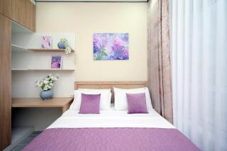 Просторный апартамент в центре Алматы, Mega Park Arbat - 8