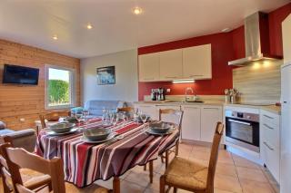 Gite de kergoat 6 personnes - 8