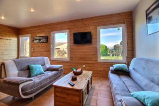 Gite de kergoat 6 personnes - 7