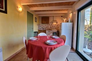 Gite de kergoat 3 personnes - 6