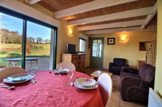 Gite de kergoat 3 personnes - 5