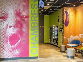 ibis budget Paris Gennevilliers - 9