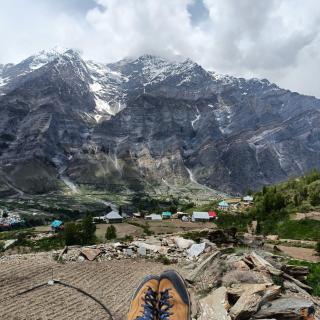 Lahaul Home Stay Sumnam - 1