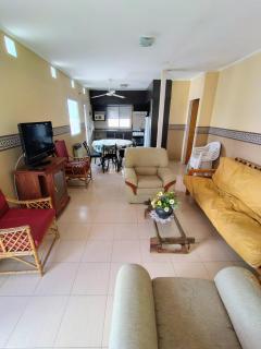 Departamento Dos Habitaciones Hotel Ritz - 9