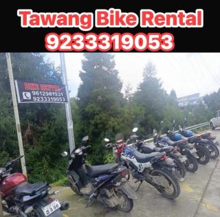 Tawang Hostel and Bike rent - 0