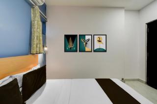 Collection O Erragadda Metro Station Formerly Golden Gate - 4