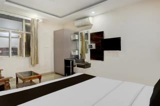 Super Townhouse Shivamogga Railway Junction Formerly Amma Residency - 8