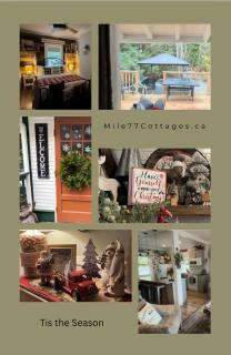 Charming Lakefront 100yr old Railway Cottage - 3