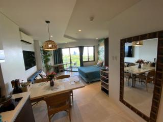 Ma Roberta - Tambuli Resort with fast Wifi 16 Floor Studio Type - 0