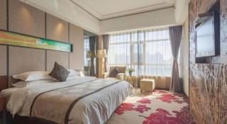 The Prosperous City Hotel Weifang - 2