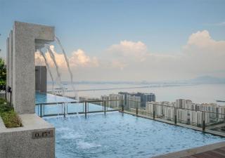 Cozy Stylish Iconic Regency #FTZ#Queensbay#Airport - 9