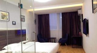 Shell Shuozhou Shuocheng District West Zhenhua Street Renmin Square Hotel - 1