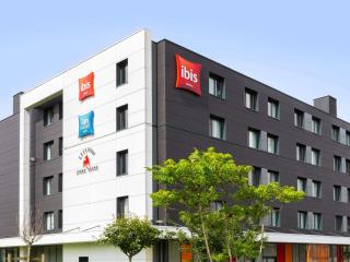 ibis budget Gonesse Le Bourget - 9