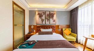 James Joyce Coffetel Guangyuan High-Speed Railway Station Dongba Municipal Government - 1