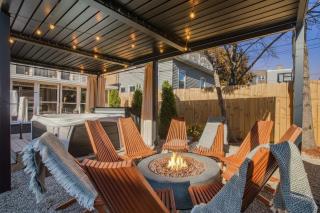 THE RETREAT - Hot Tub, Theater, Game Room, Fire Pit, Bar, Sleeps 14 - 8