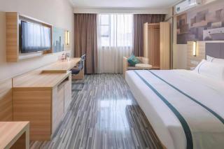 City Comfort Inn Yulin Jincheng Center Municipal Government - 9