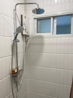 Central Nakhon Pathom 2BR Townhouse with AC & Kitchen - 2