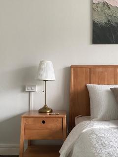 Central Nakhon Pathom 2BR Townhouse with AC & Kitchen - 1