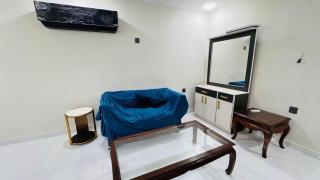 Luxury 1BR Apartment in Sukkur & River View Balcony Near Military Road-2nd - 7