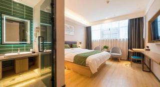 GreenTree Inn Express Chuzhou Langya District Government Chuhe Road - 1