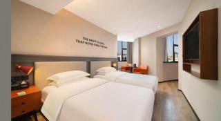 Premier City Comfort Hotel Wuhan Yellow Crane Shouyi Road Metro Station - 9