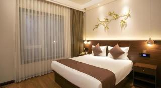 Gya Hotel Tangshan Qian'an Fortune Center - 3