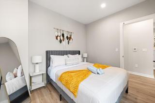 Soho DC Lux 1BD Apartment - Washington - 9