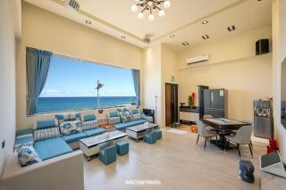 小琉球椿光停琉海景包棟民宿 - 0