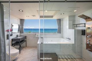 小琉球椿光停琉海景包棟民宿 - 2