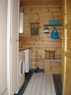 Lovely Cottage by Ounasjoki - 1