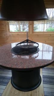 Lovely Cottage by Ounasjoki - 9