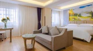 Venus International Hotel Kunming Baiyun Road Tongde Square - Kunming - 6