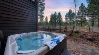 Truckee Escape w Hot Tub Minutes to Skiing Dining Trails Valmont Lodge by Lake Tahoe - 6