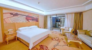 Vienna Hotel Jiangxi Jiujiang Gongqingcheng High-Speed Railway Station - 4