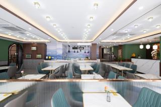 Nostalgia S Hotel Shanghai Railway Station & Suzhou Creek 时光漫步S酒店上海火车站苏州河店 Free fresh ground coffee,Free laundry service - 4