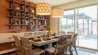 Stylish Home w Pool Firepit Scenic Outdoor Living Casa Mirage by AvantStay - 2