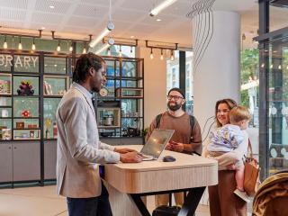 Aparthotel Adagio London City East - Londra - 7