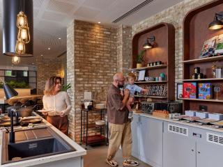 Aparthotel Adagio London City East - Londra - 0