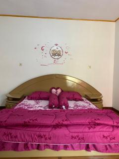 Villa berastagi murah bukit asri - 6