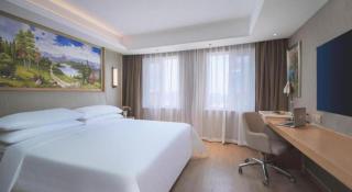 Vienna Hotel Tianjin Olympic Sports Center Tianta - 8