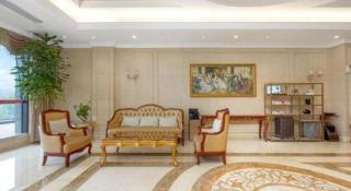 Vienna Hotel Chongqing Yongchuan High-Speed Railway Station Xinglong Lake - 9