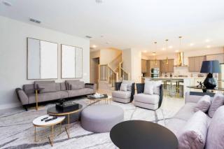 BD015J - Mania Bear's Den Mansion With Themed Bedrooms at Reunion - 1