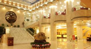 Zhangjiagang Guomao Hotel - 7