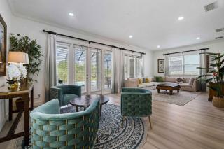 W453 - Tropical Retreat With Screened in Private Pool and Spa at Reunion - 3